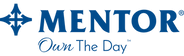 MENTOR_Own_The_Day_Logo